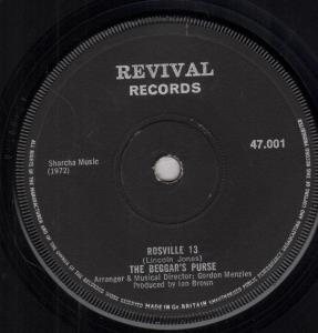 Beggar's Purse - Rosville 13 - 7 Inch