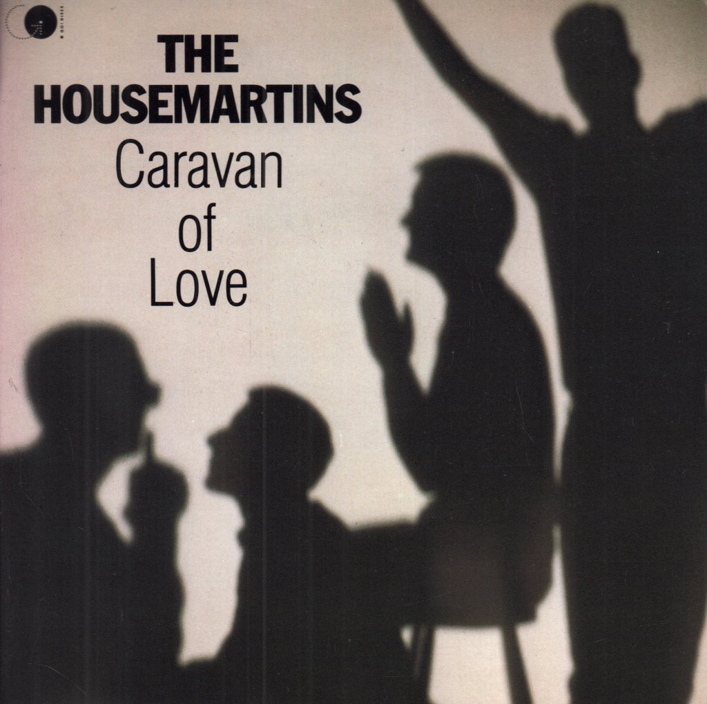 Housemartins - Caravan Of Love - 7 Inch