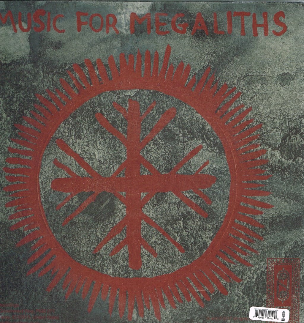 Harvestman - Music For Megaliths - Lp