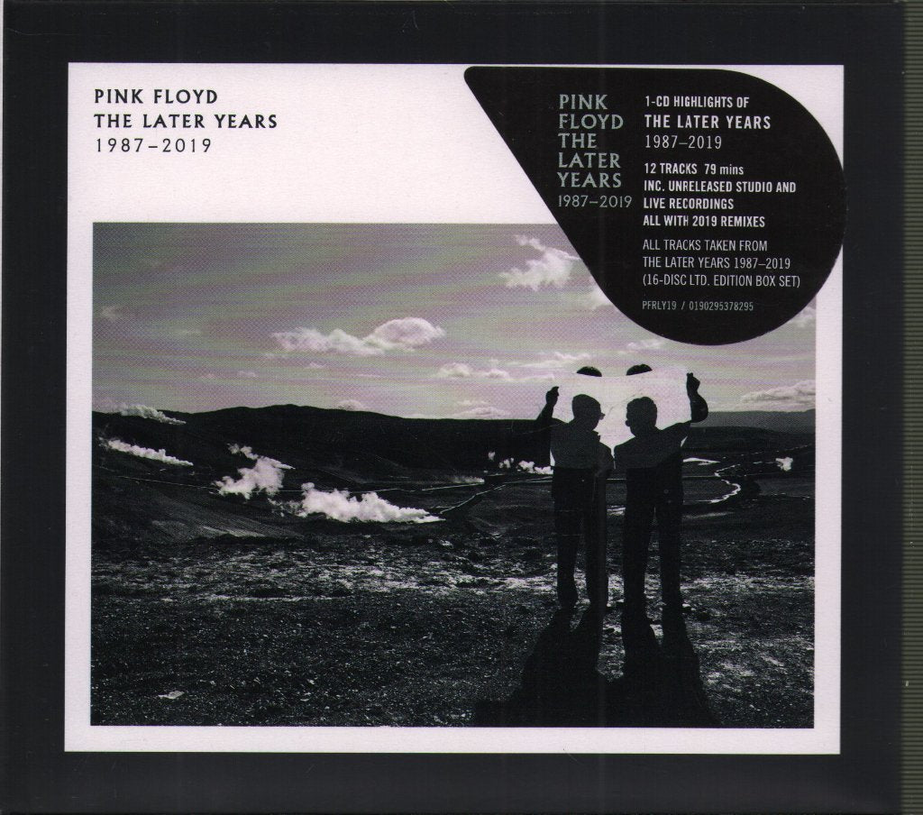 Pink Floyd - Later Years 1987-2019 - Cd