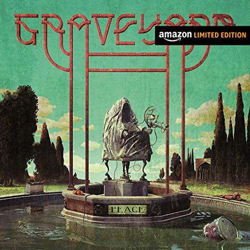 Graveyard - Peace (Limited Digipack) - Cd