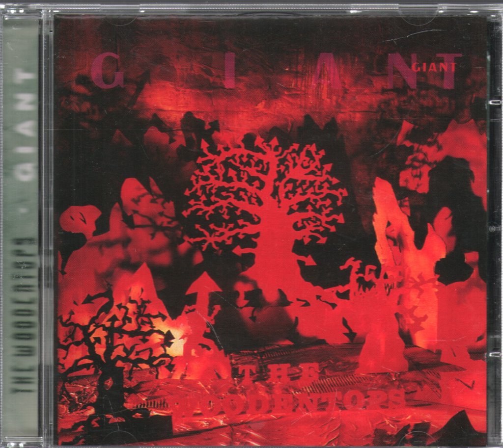 Woodentops - Giant - Cd