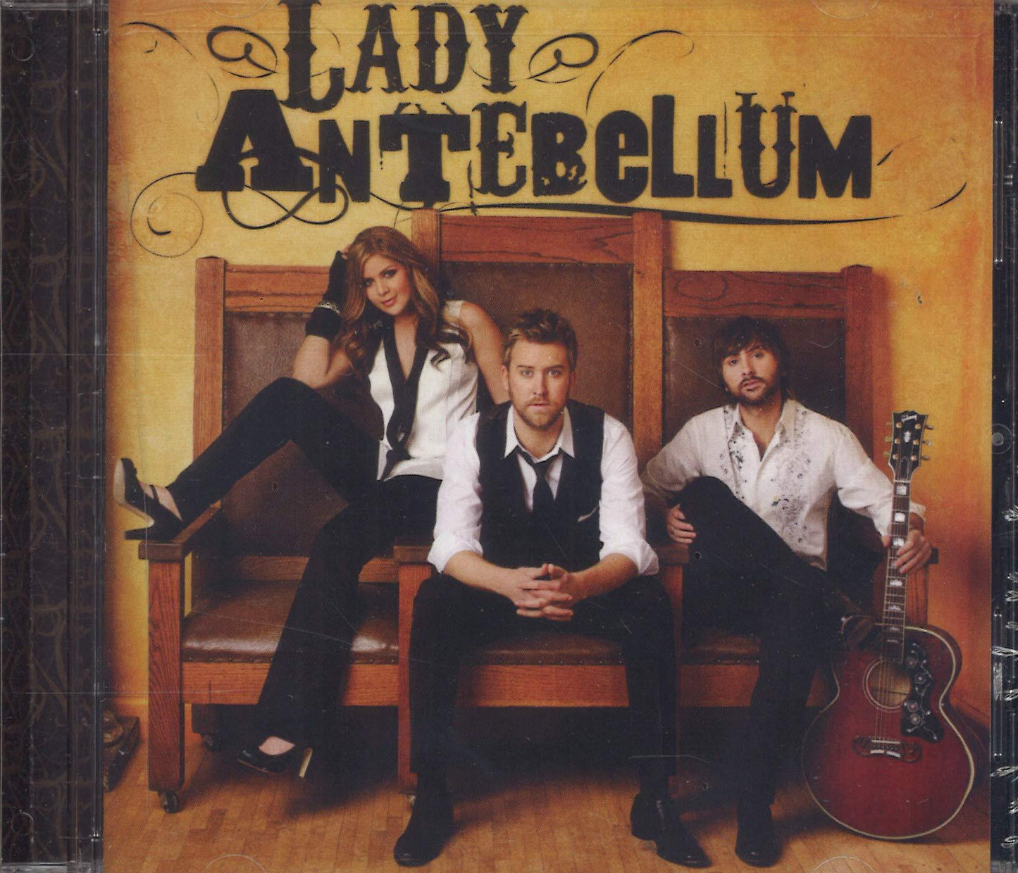 Lady Antebellum - Lady Antebellum - Cd