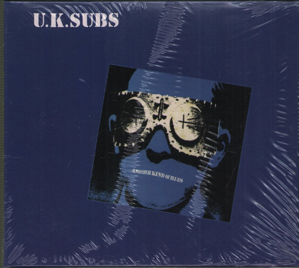 UK Subs - Another Kind Of Blues - Cd