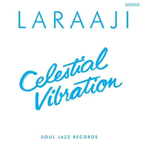 Laraaji - Celestial Vibration - Cd