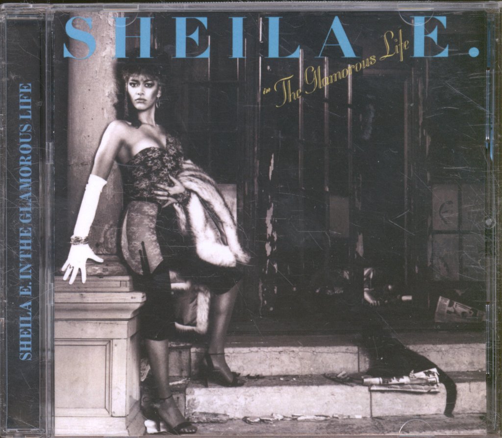 Sheila E - In The Glamorous Life - Cd