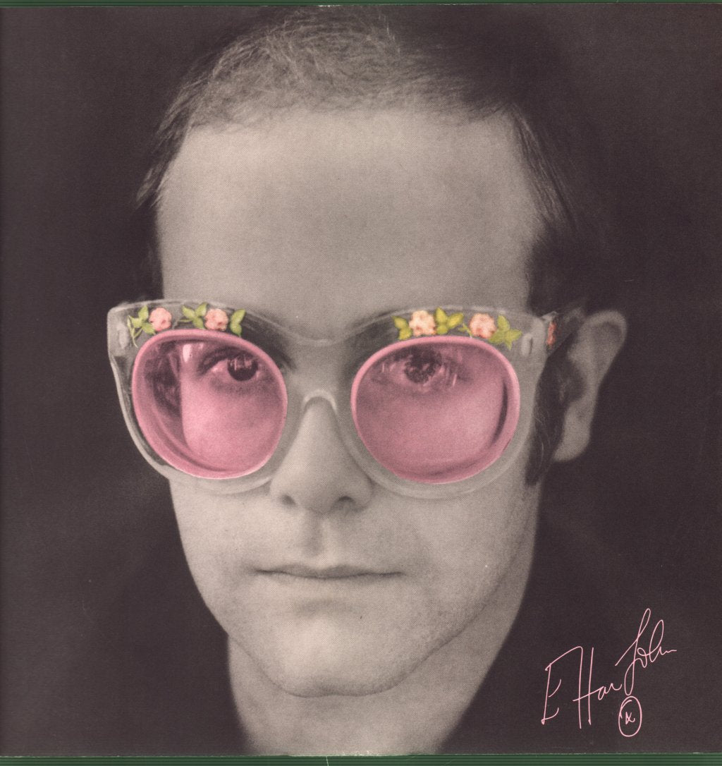 Elton John - Caribou - Lp
