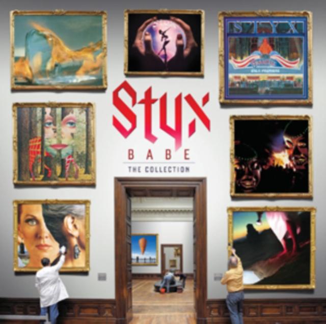 Styx - Babe the Collection - Cd