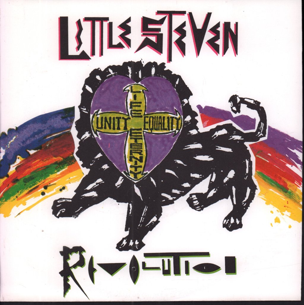 Little Steven - Revolution - 7 Inch