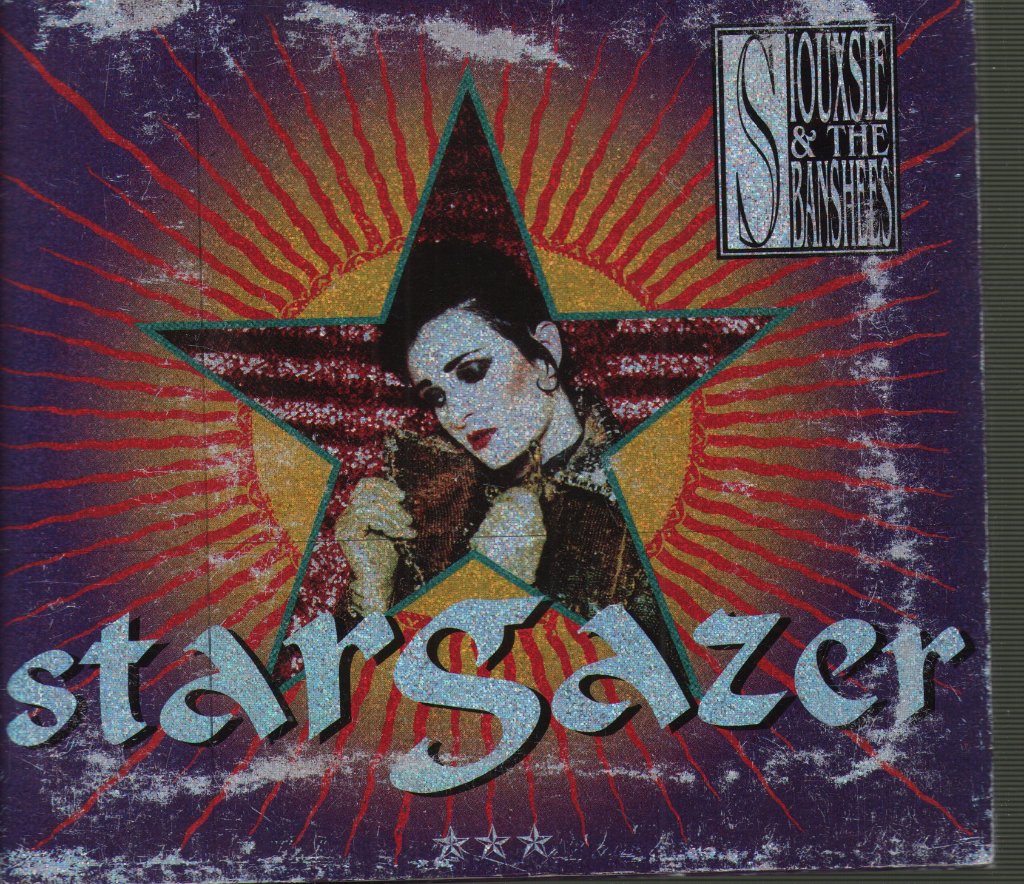 Siouxsie And The Banshees - Stargazer - Cd