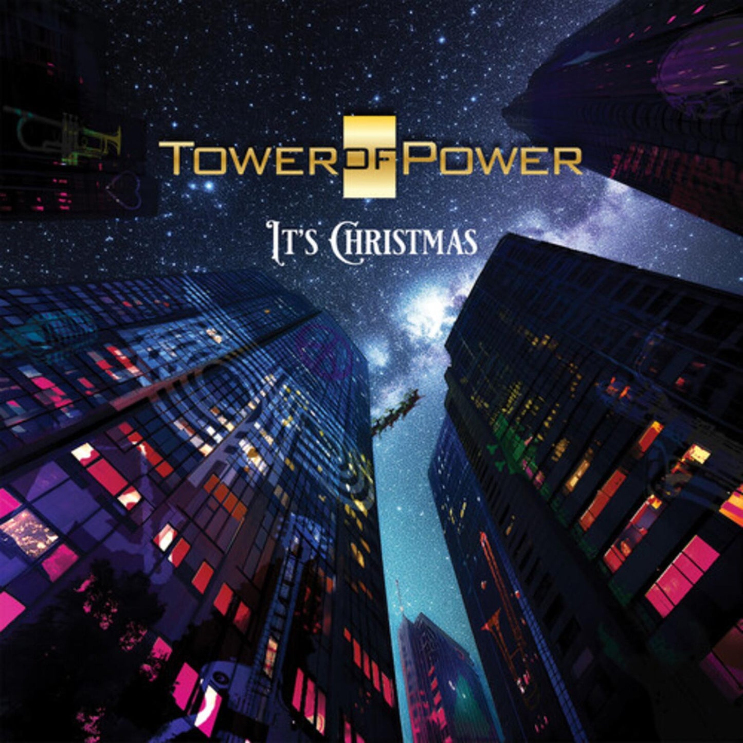 Tower Of Power - Its Christmas (Red Vinyl) - Lp