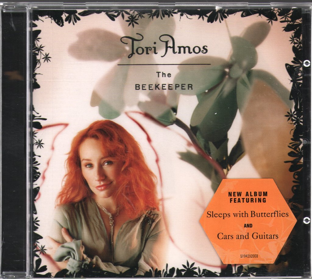 Tori Amos - Beekeeper - Cd