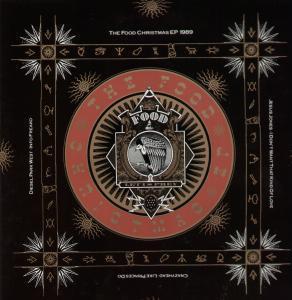 Various Artists - Food Christmas EP 1989 - 12 Inch
