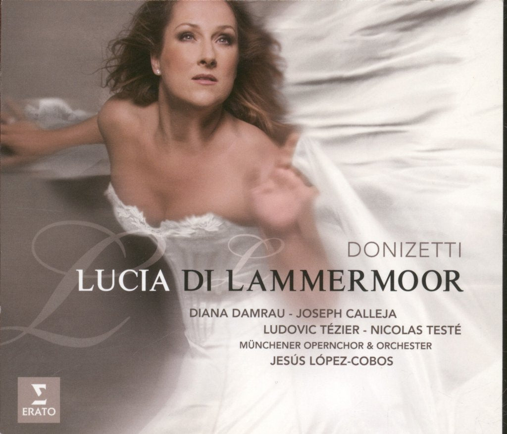 Various Artists - Donizetti - Lucia di Lammermoor - Double Cd