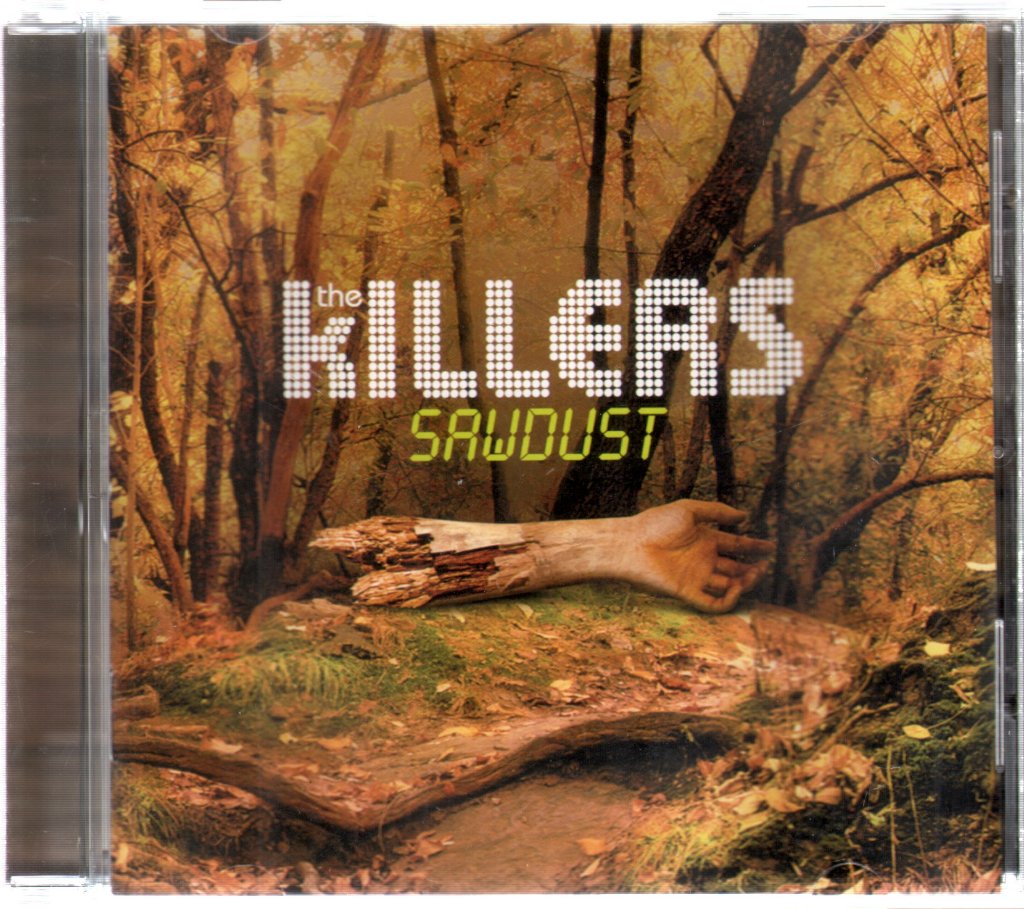 Killers - Sawdust - Cd