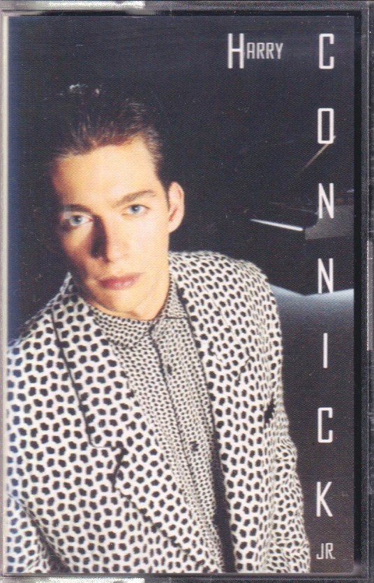 Harry Connick Jr - Harry Connick, Jr. - Cassette
