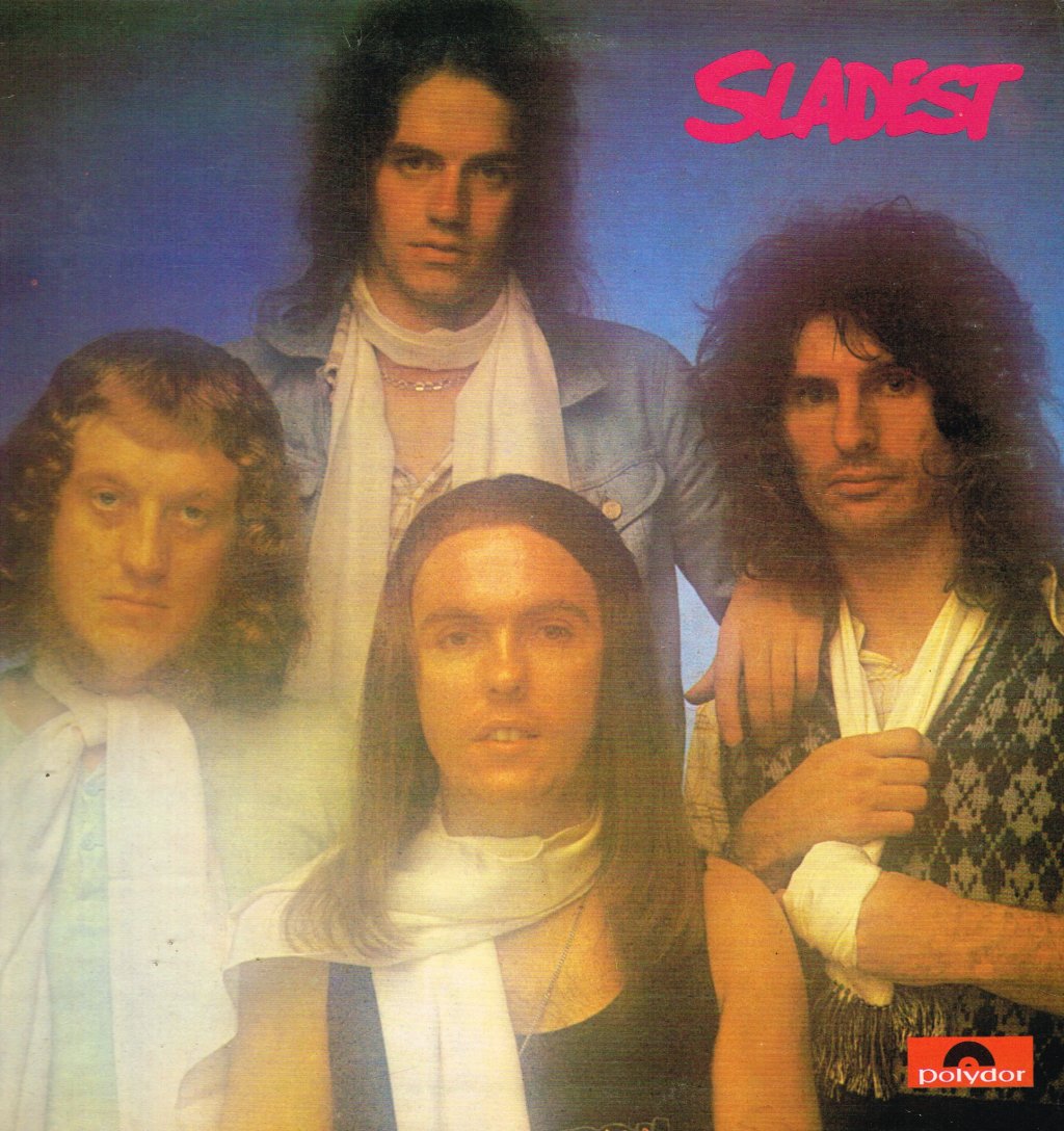 Slade - Sladest - Lp