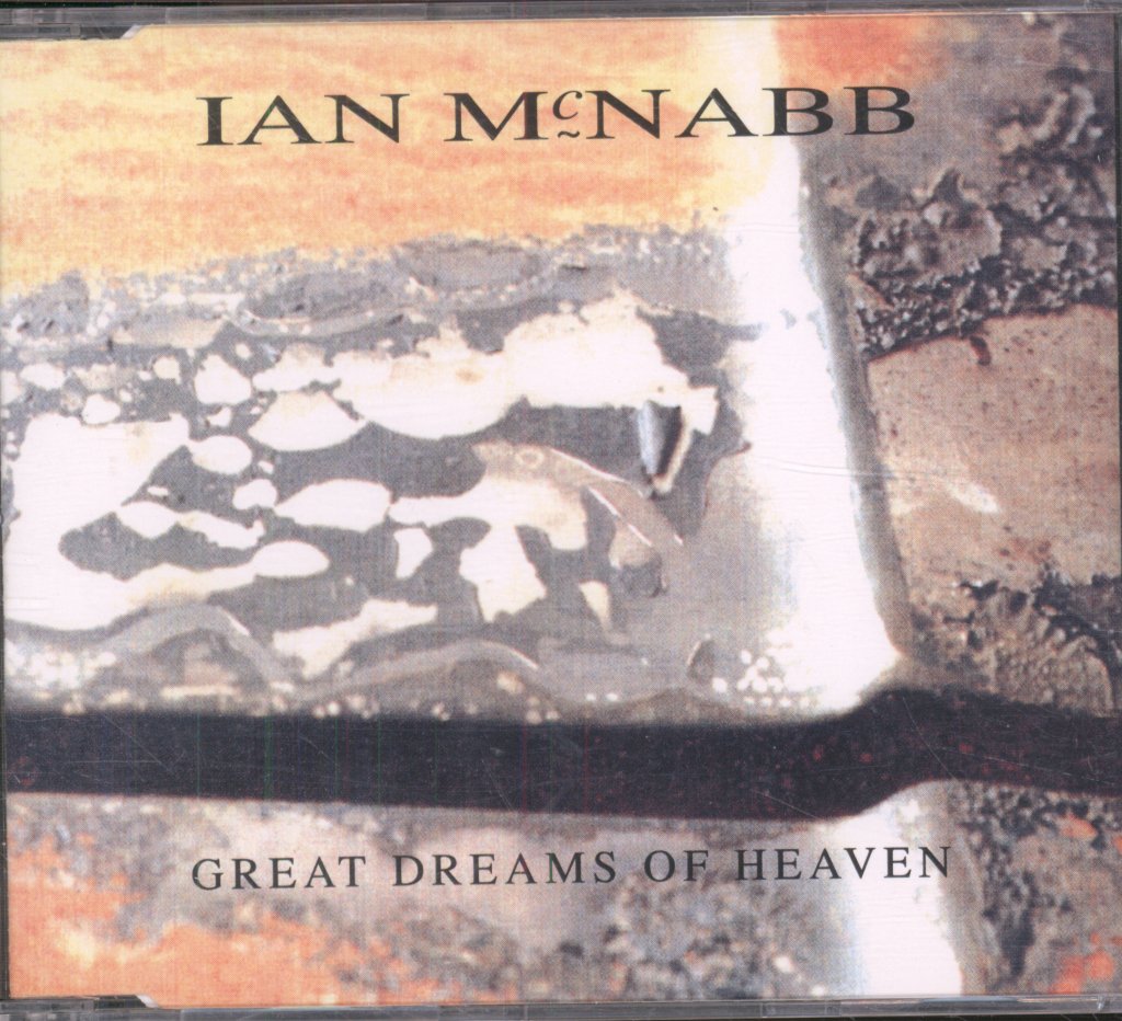 Ian McNabb - Great Dreams Of Heaven - Cd