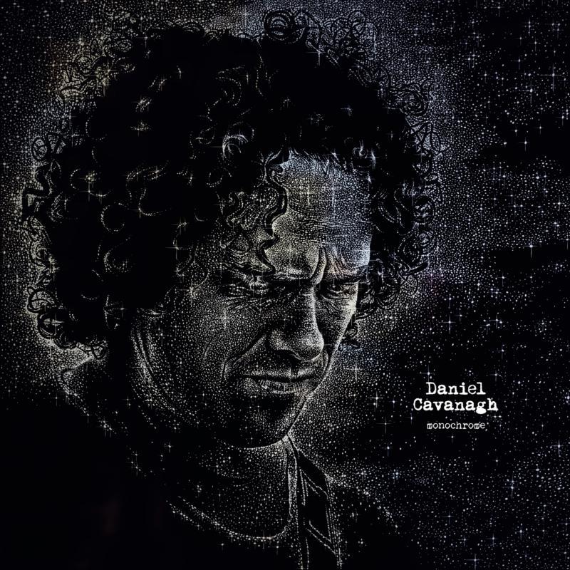 Danny Cavanagh - Monochrome - Cd