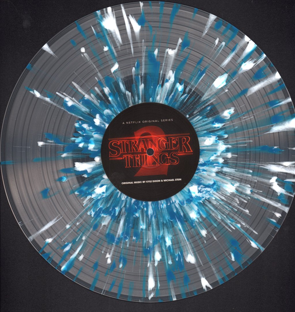 Kyle Dixon And Michael Stein - Stranger Things 2 - Double Lp
