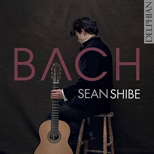 Sean Shibe - Bach - Pour La Luth O Cembal - Cd