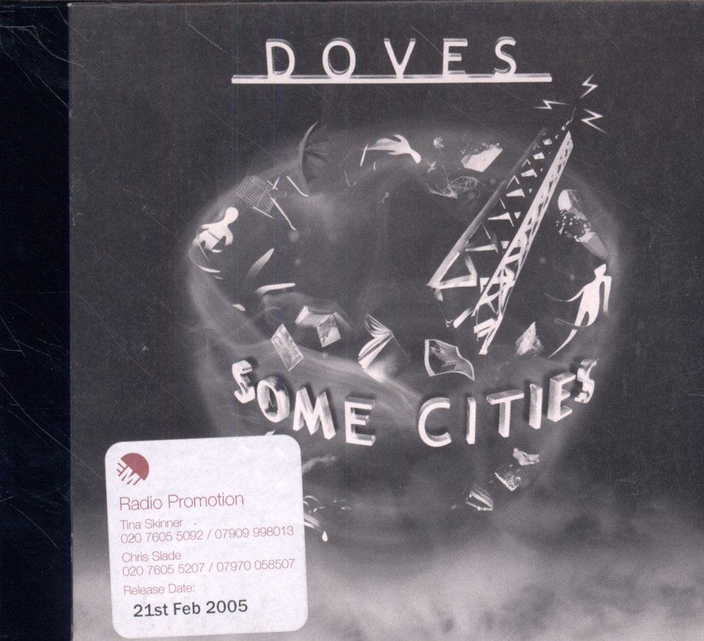 Doves - Some Cities - Cd