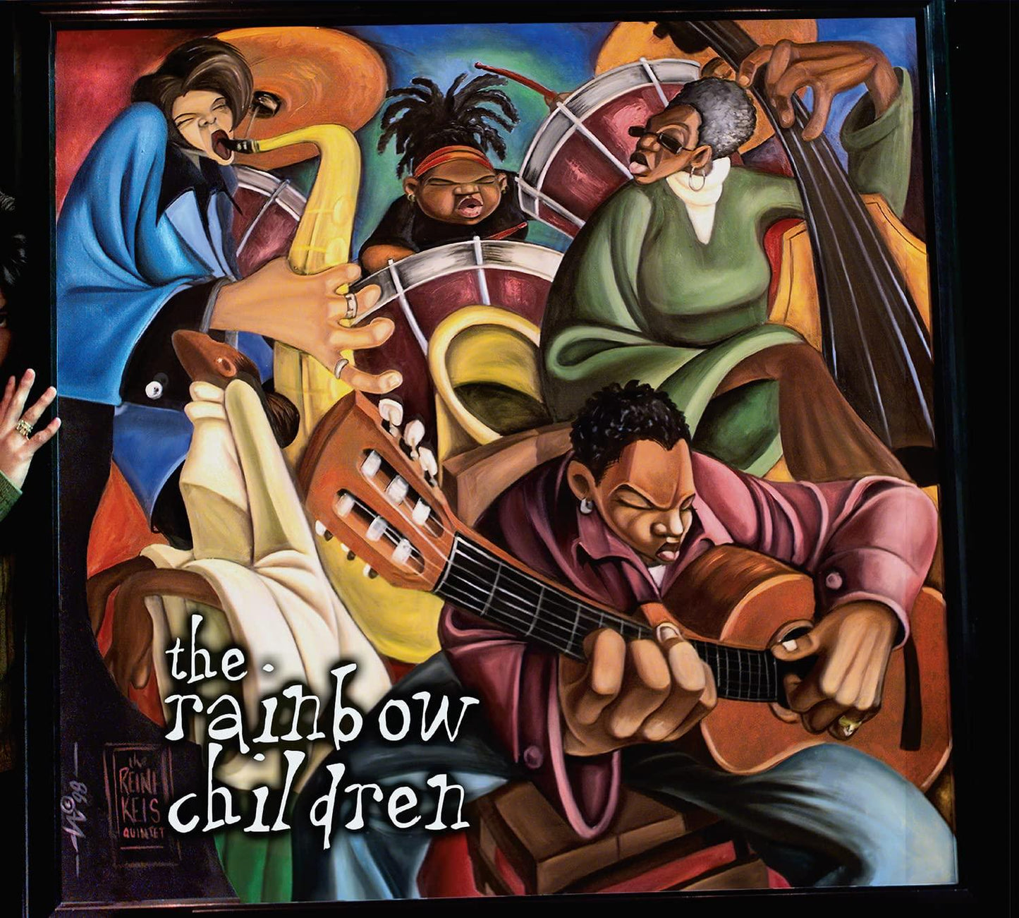 Prince - Rainbow Children - Cd