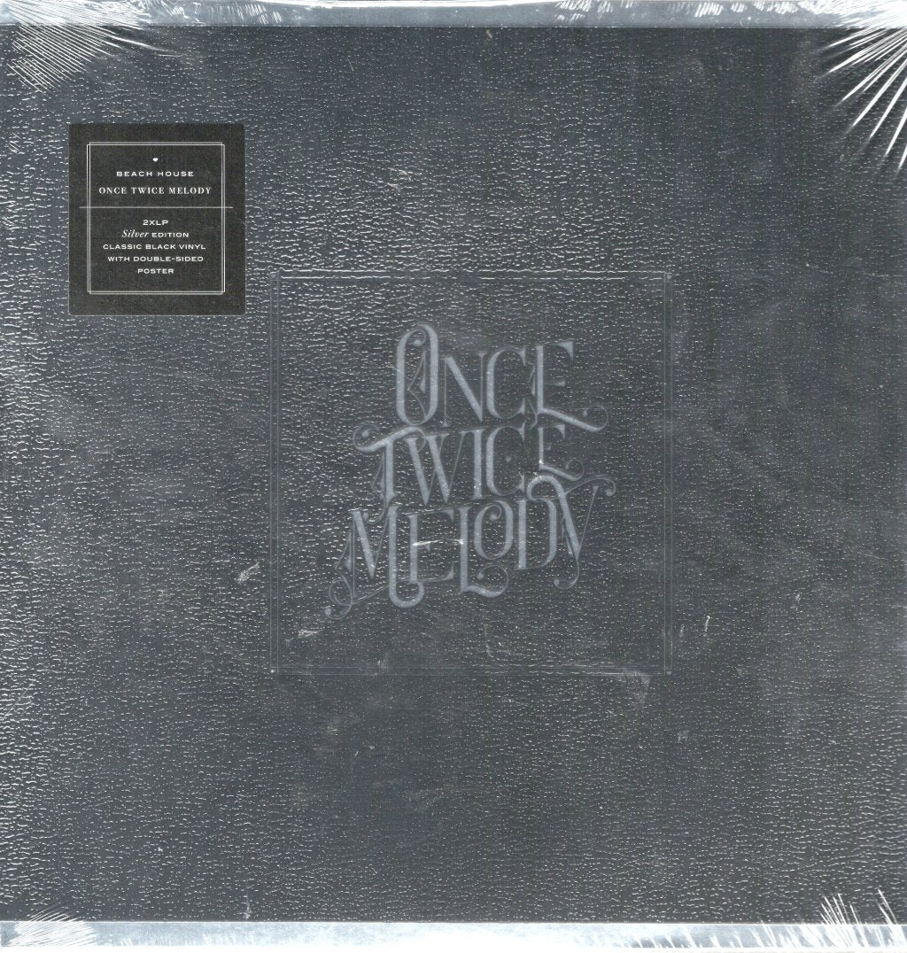 Beach House - Once Twice Melody - Double Lp