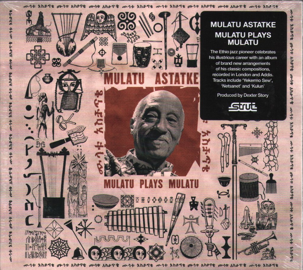Mulatu Astatke - Mulatu Plays Mulatu - Cd