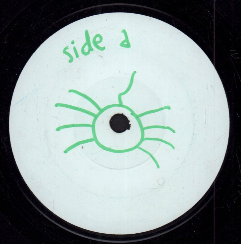 Frantic Spiders - You're Dead EP - 7 Inch