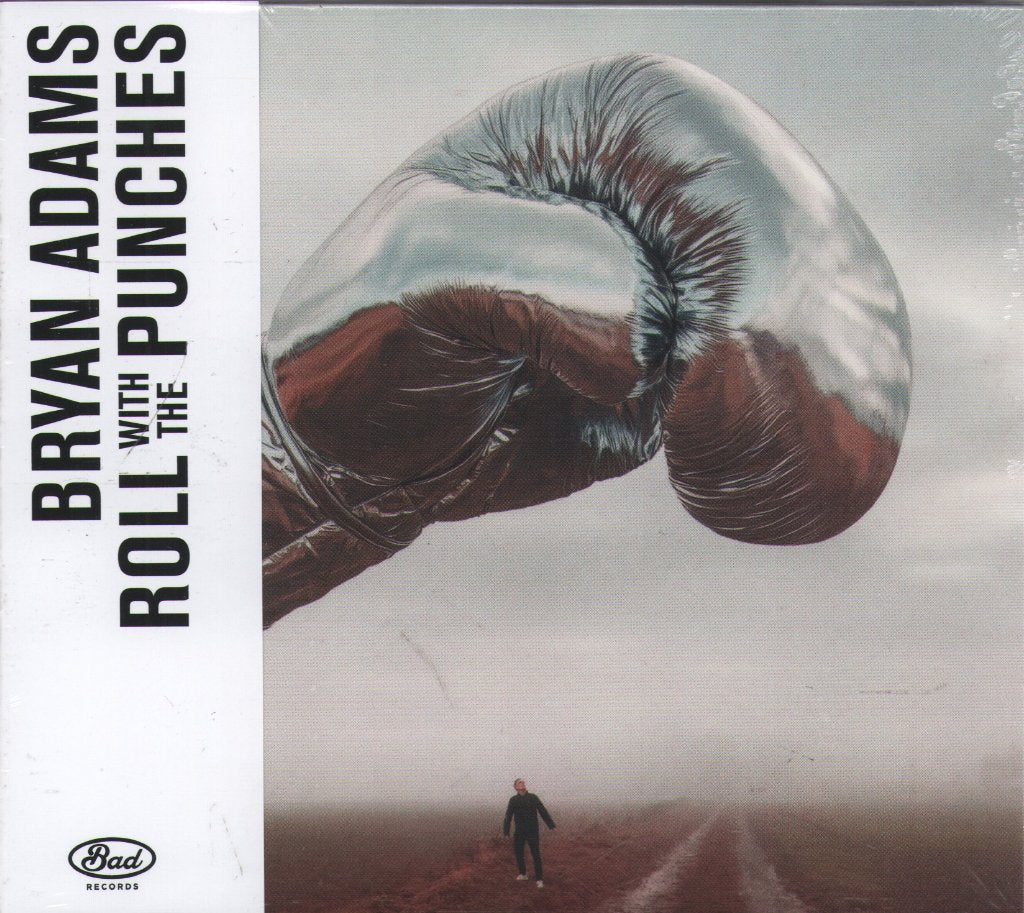 Bryan Adams - Roll With The Punches - Double Cd