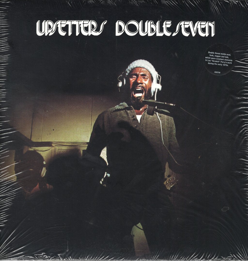 Upsetters - Double Seven - Lp