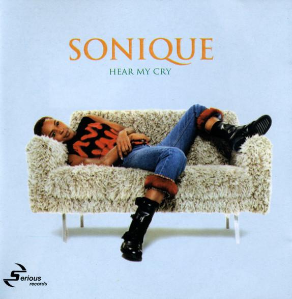 Sonique - Hear My Cry - Cd