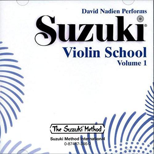 David Cerone - Suzuki Violin School, Volume 1 - Cd