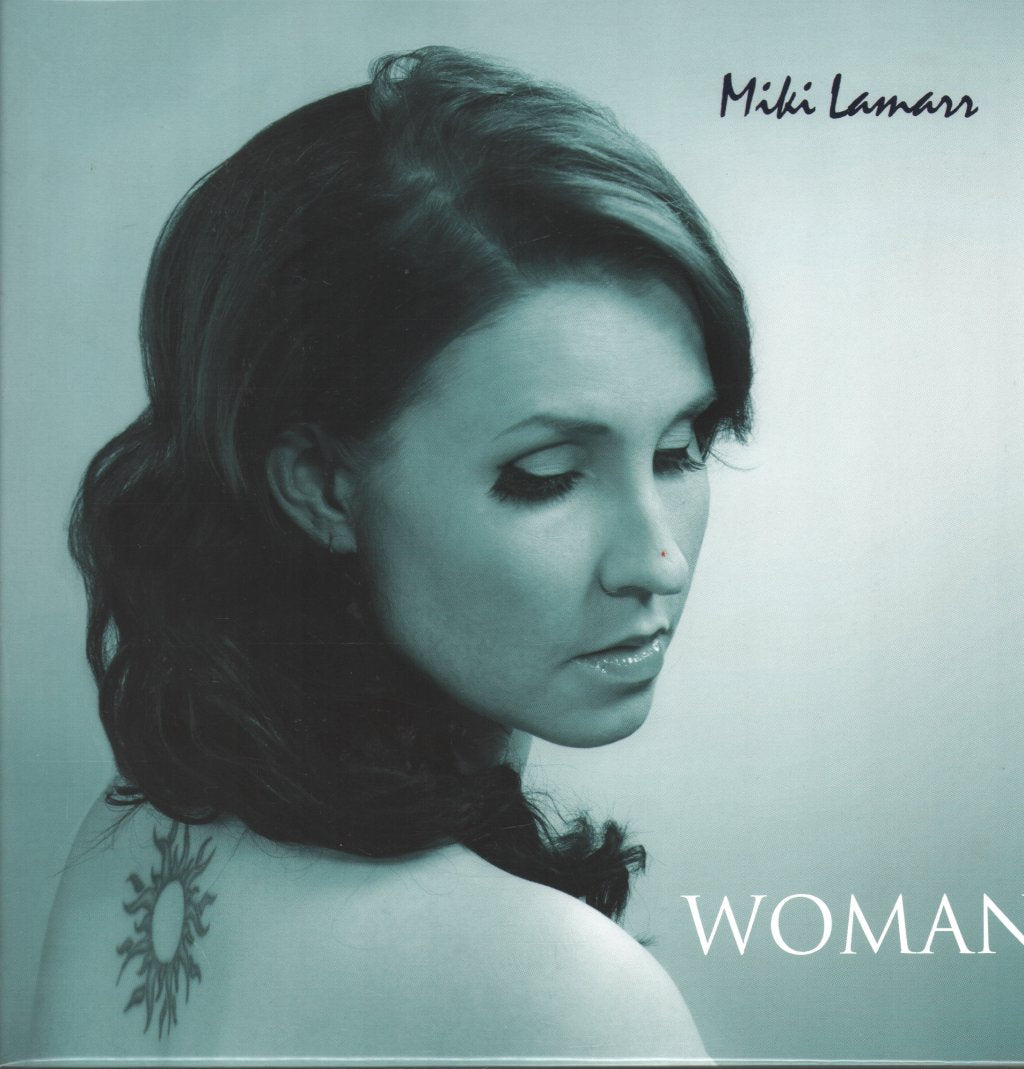 Miki Lamarr - Woman - Lp