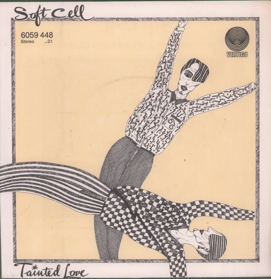 Soft Cell - Tainted Love - 7 Inch