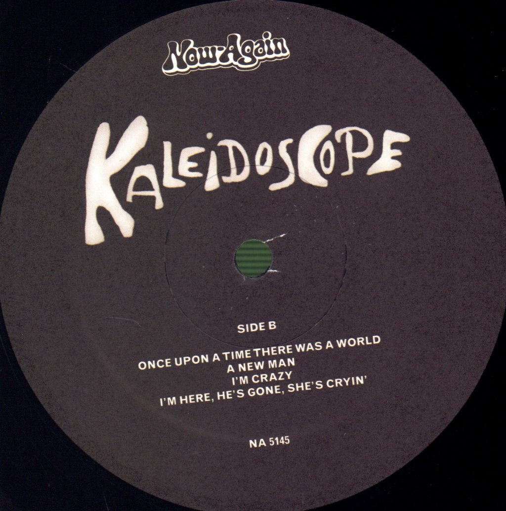 Kaleidoscope - Kaleidoscope - Lp