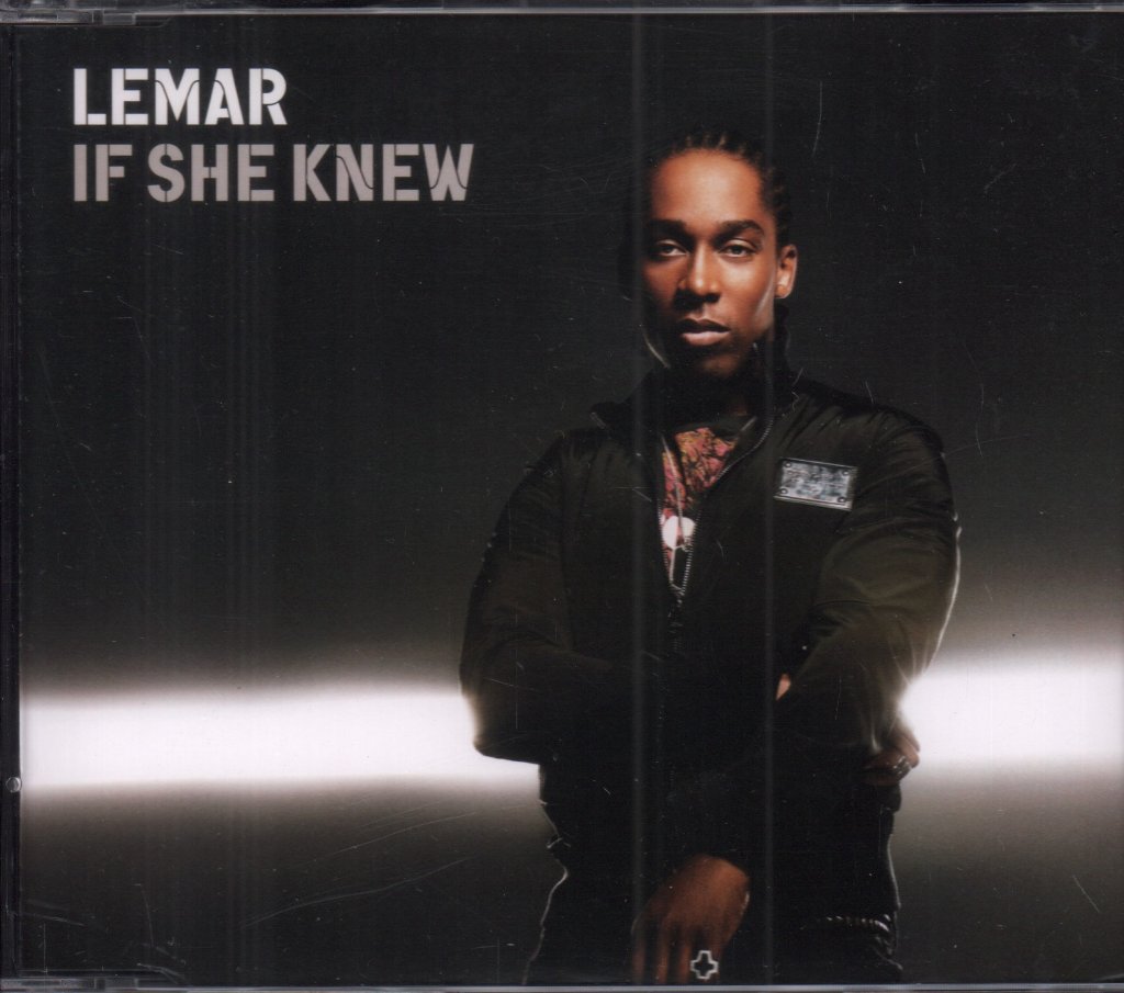 Lemar - If She Knew - Cd