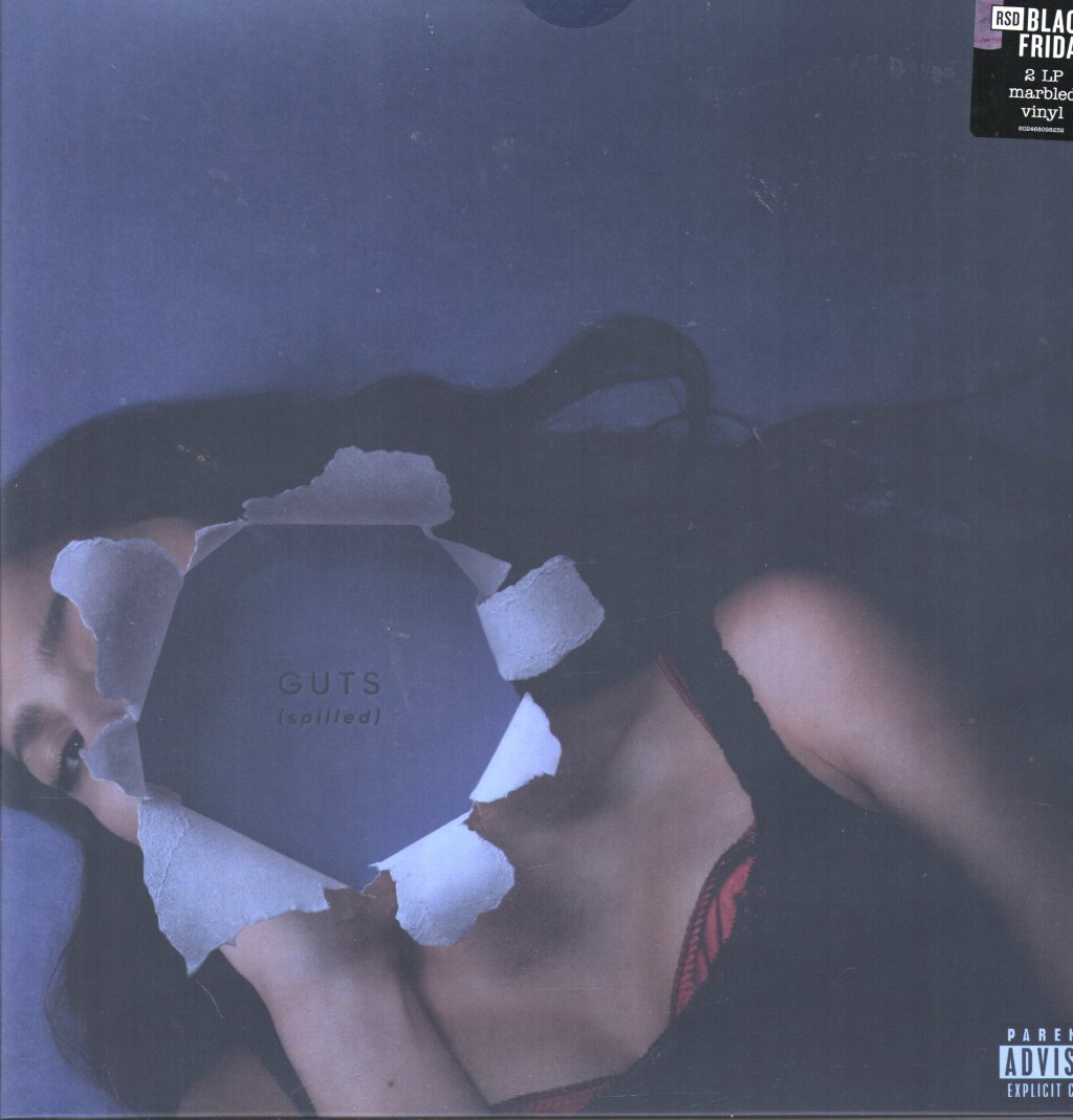 Olivia Rodrigo - Guts (Spilled) (Deluxe Edition) (Black Friday 2024) - Double Lp