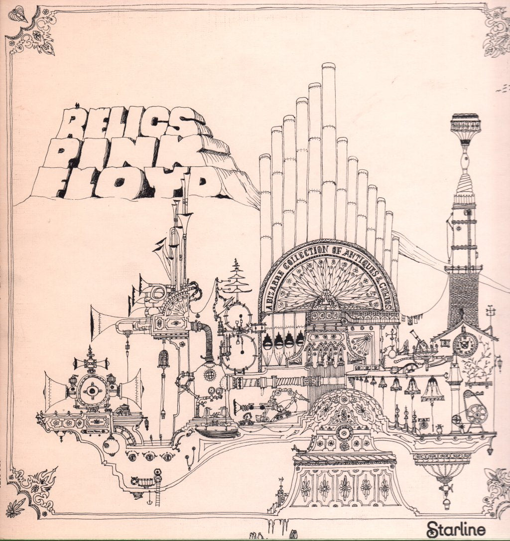 Pink Floyd - Relics - Lp
