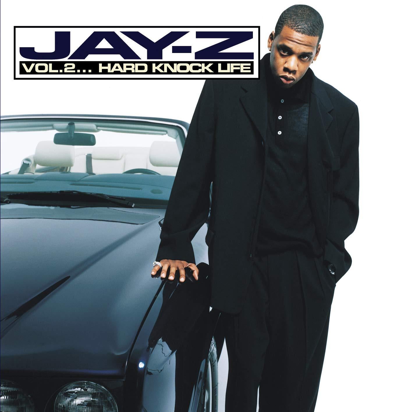 Jay-Z - Vol.2 ... Hard Knock Life - Double Lp
