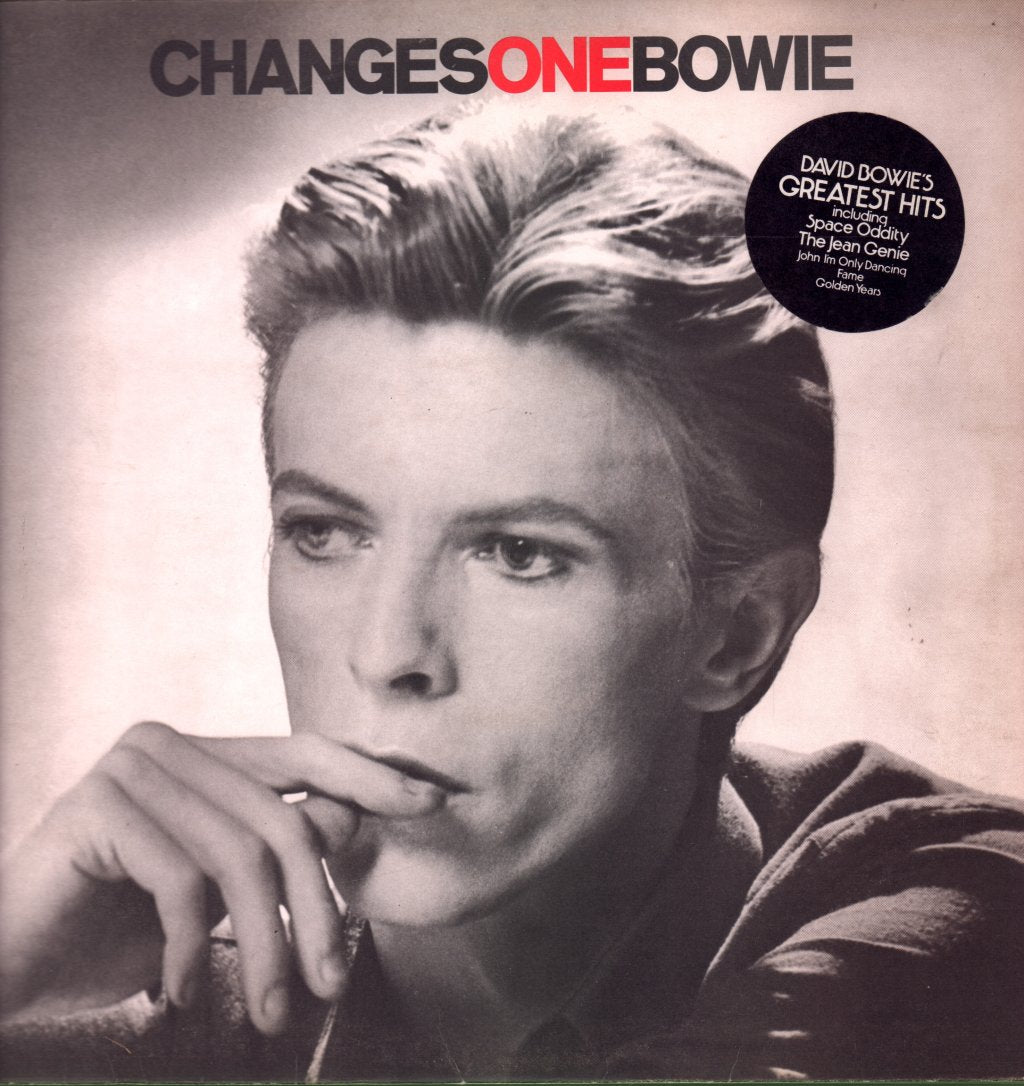 David Bowie - Changes One - Lp