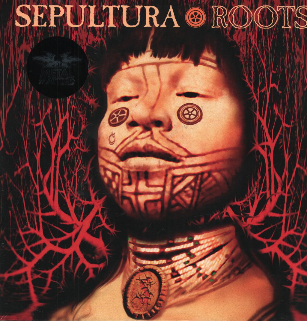 Sepultura - Roots - Double Lp