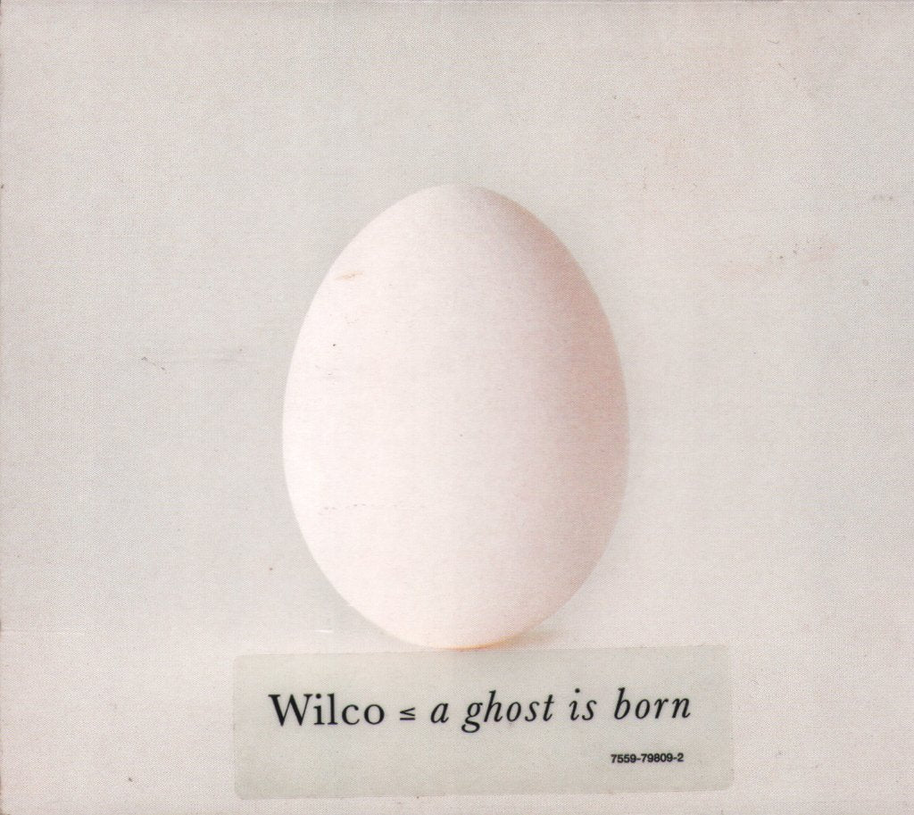 Wilco - A Ghost Is Born - Cd