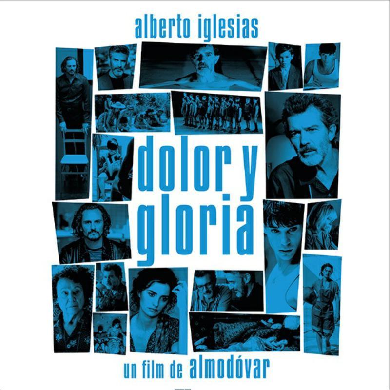 Alberto Iglesias - Dolor Y Gloria - Cd