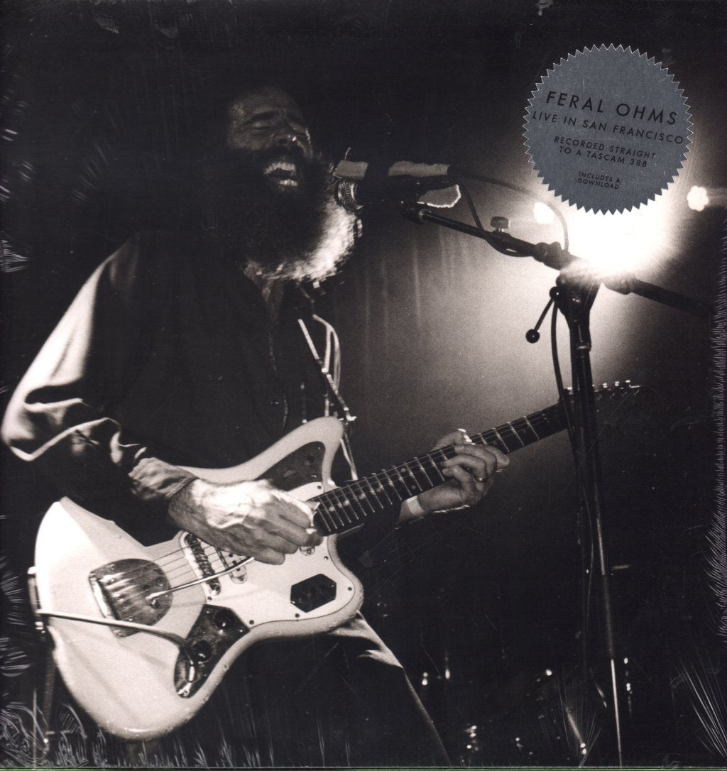 Feral Ohms - Live In San Francisco - Lp