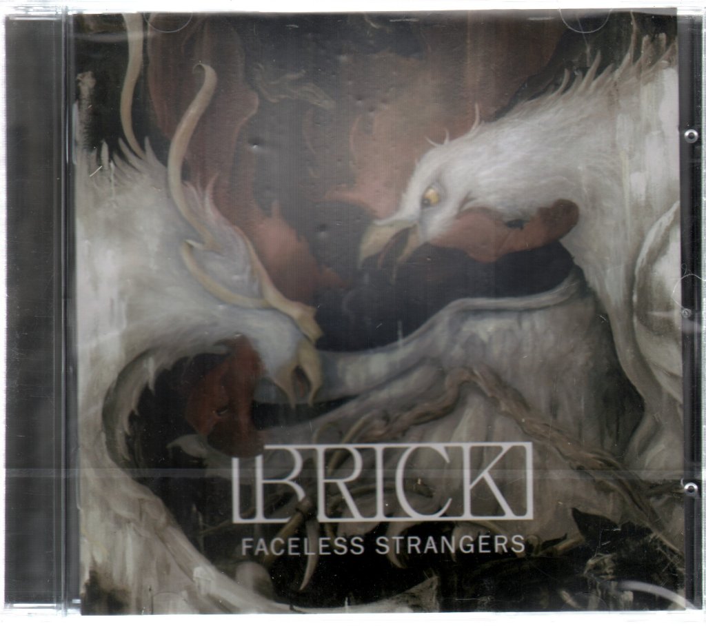 Brick - Faceless Strangers - Cd