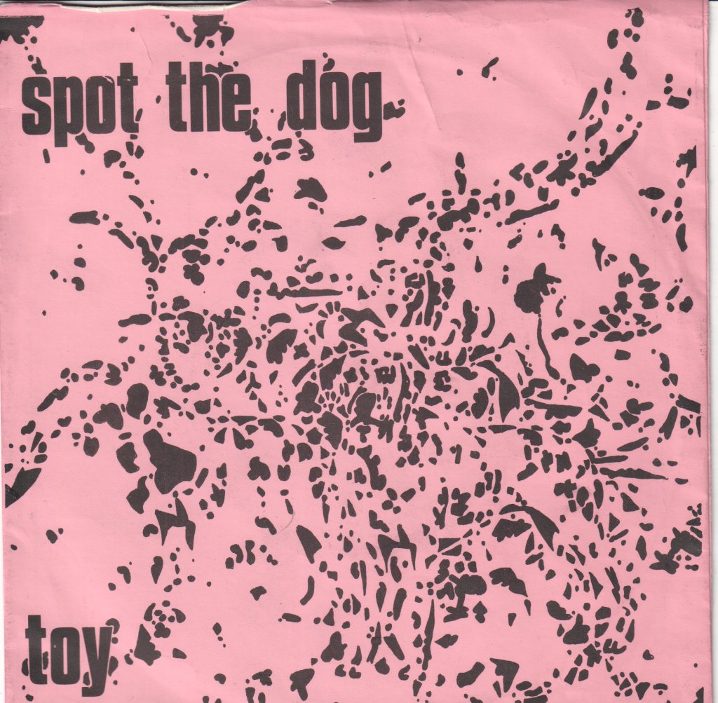 Spot The Dog - Toy - 7 Inch