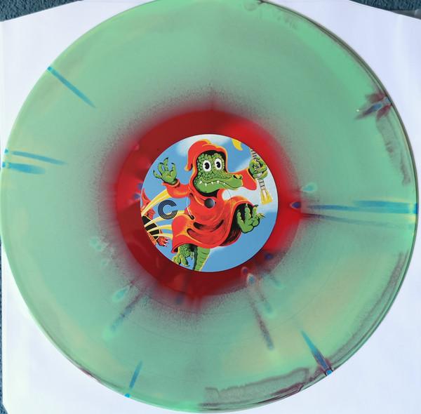 King Gizzard And The Lizard Wizard - Live In Melbourne '21 - Double Lp