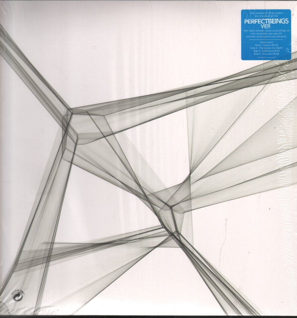 Perfect Beings - Vier - Double Lp